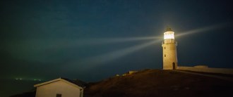 東莒島燈塔迎曙光_no